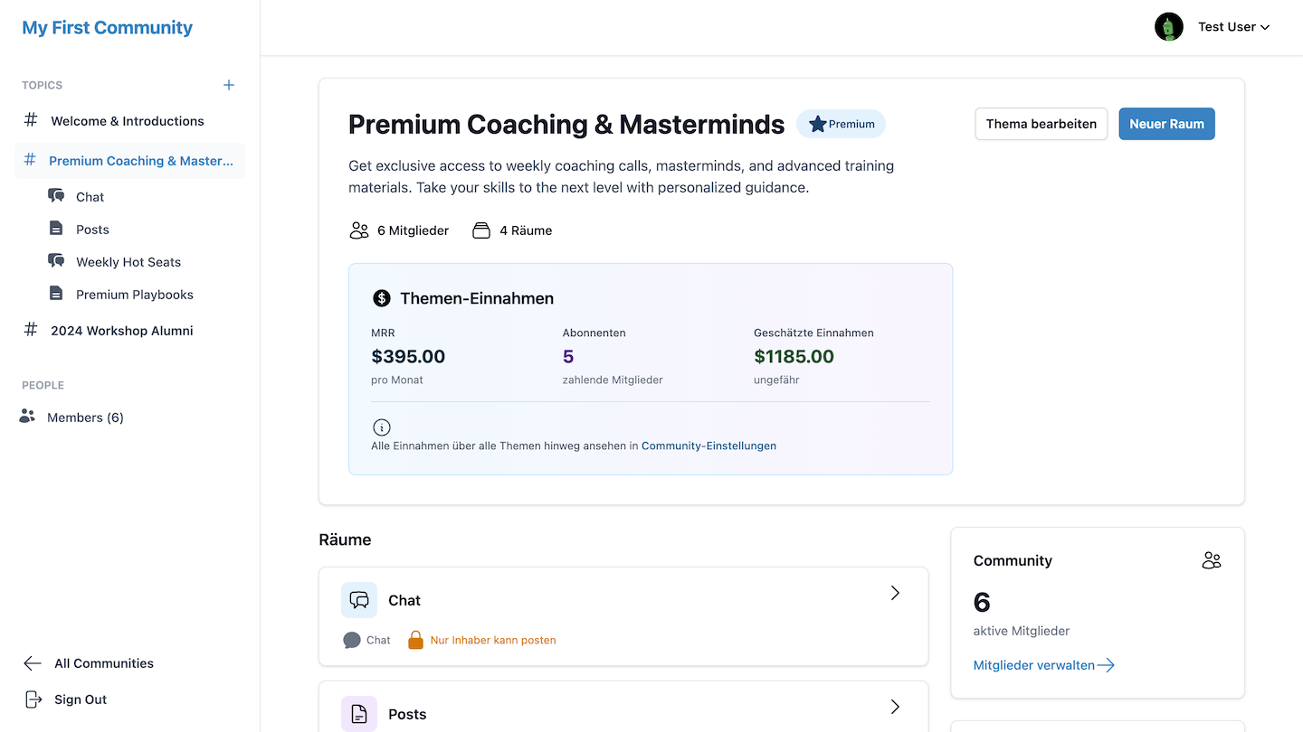 Happy Blue Dog screenshot